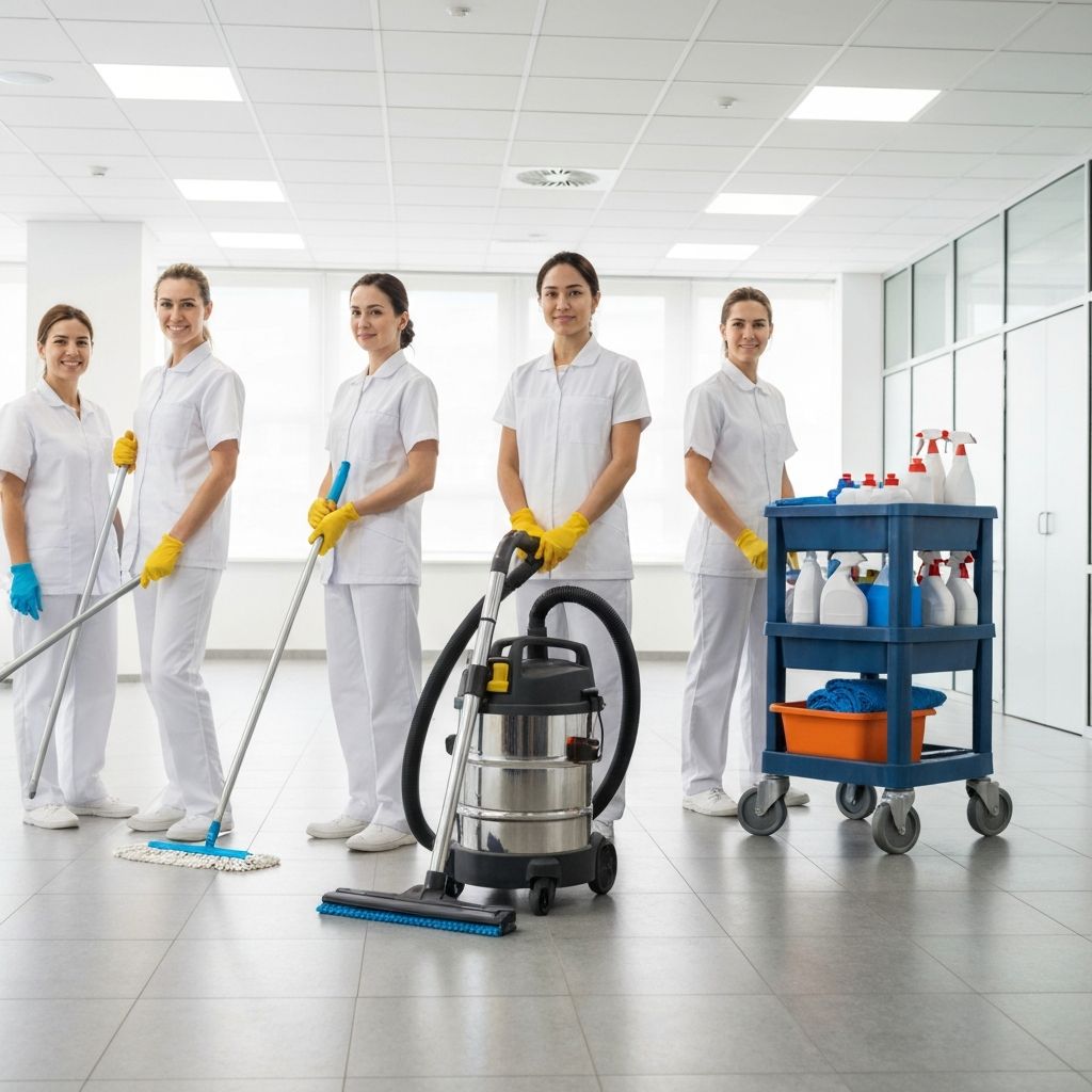 24/7 emergency cleaning services