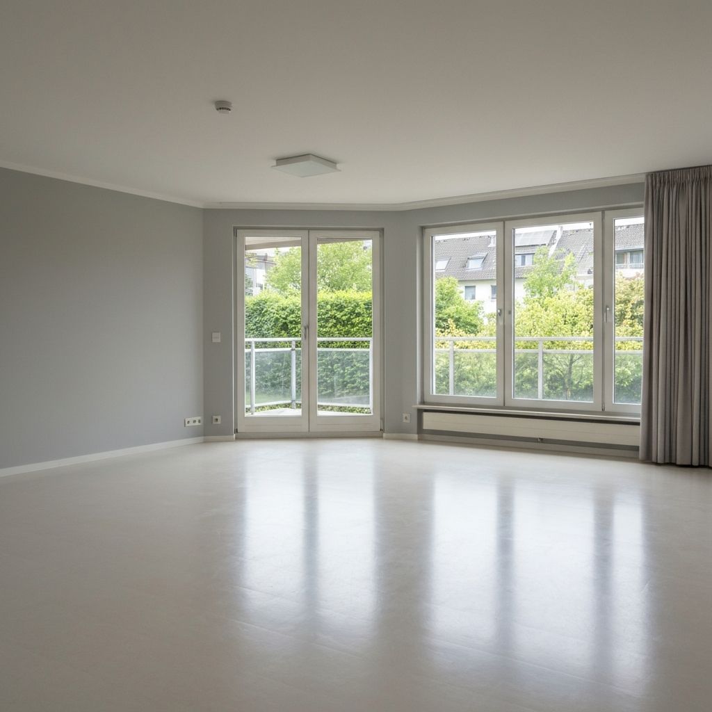 End of tenancy cleaning services