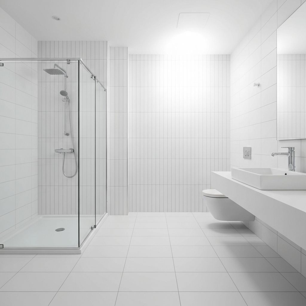 Bathroom cleaning and sanitisation