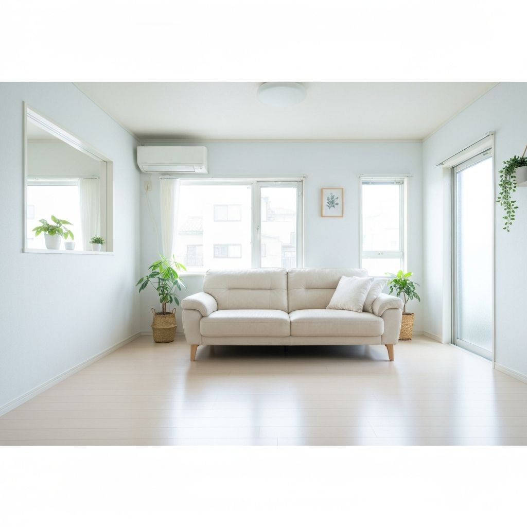 Residential cleaning services