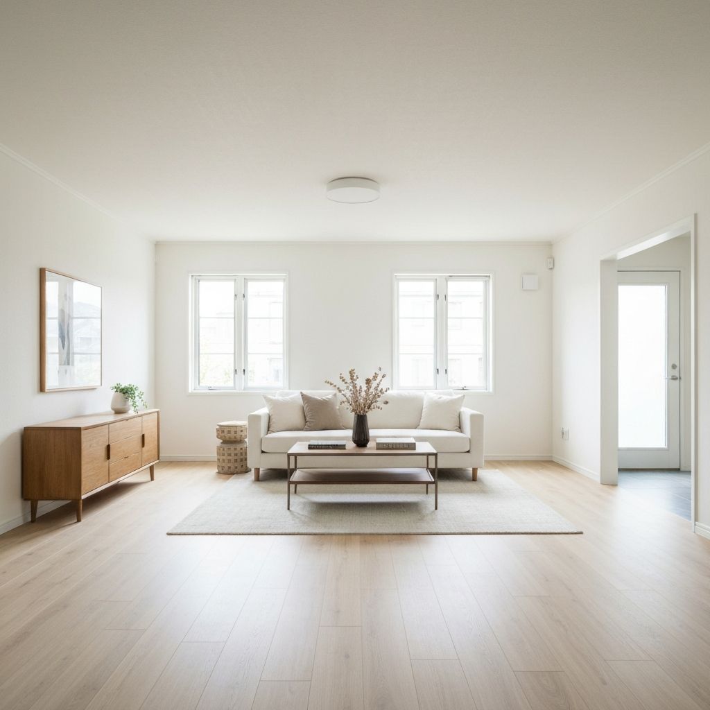 Regular maintenance cleaning services